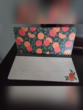 Denik 2-Year Weekly Planner Deskpad